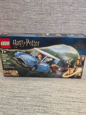 Lego Harry Potter Flying Ford Anglia 76424